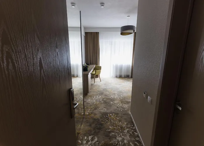 Nedei Hotel&Spa Transalpina