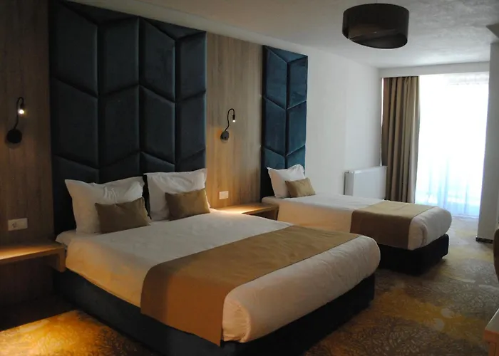 Nedei Hotel&Spa Transalpina