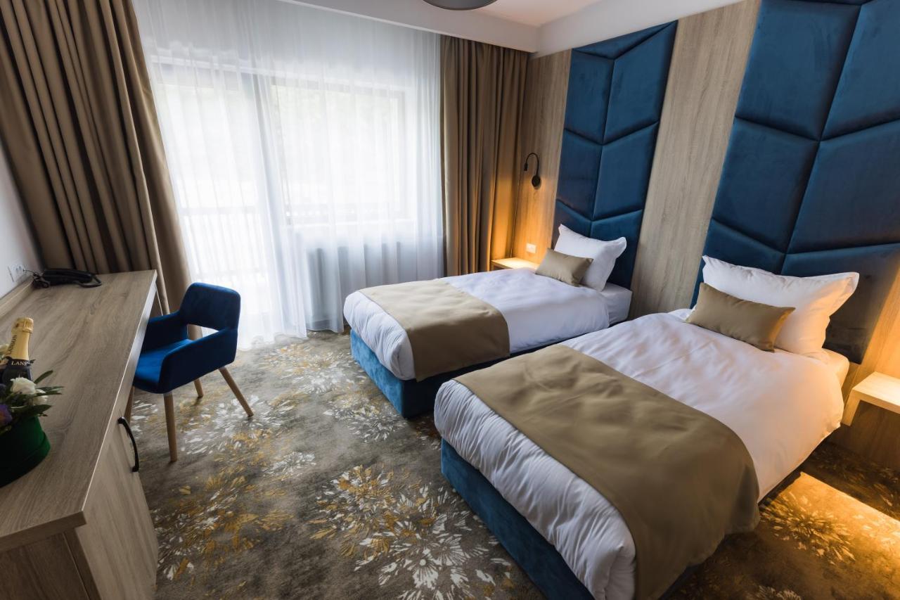 Hotel Nedei Hotel&spa Transalpina 3*