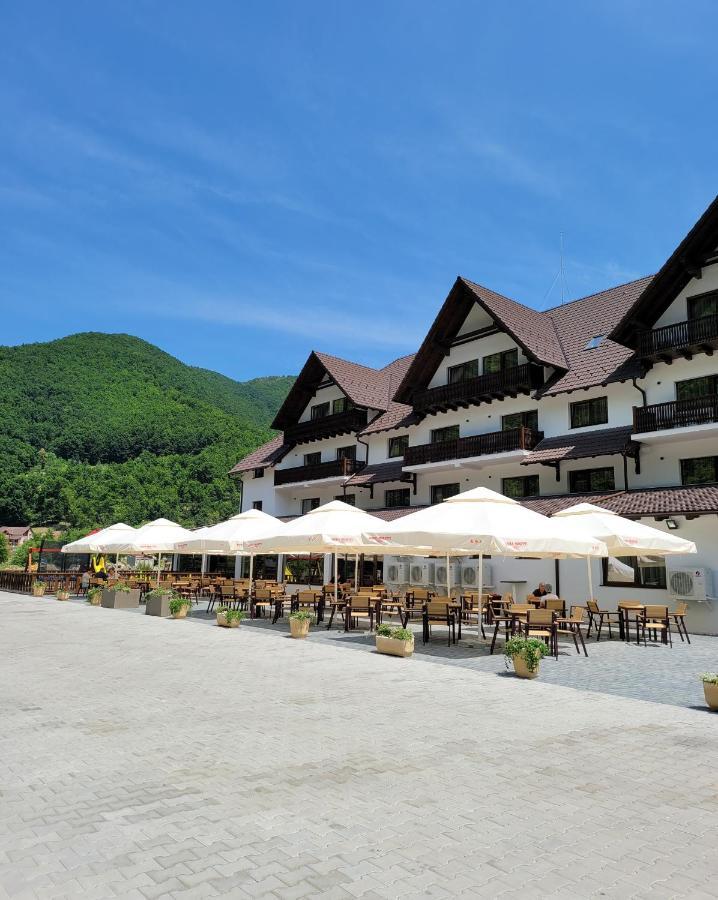 Nedei Hotel&spa Transalpina 3* Martinie