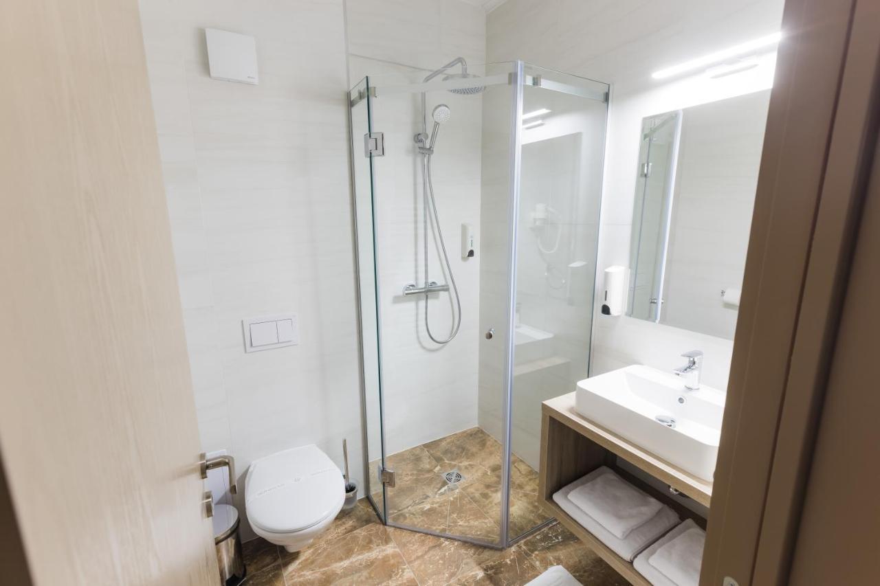 Hotel Nedei Hotel&spa Transalpina