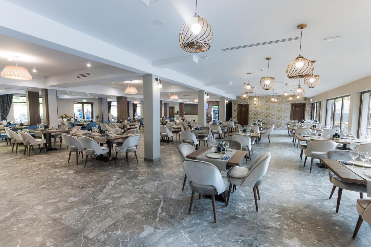Nedei Hotel&spa Transalpina Hotel Martinie