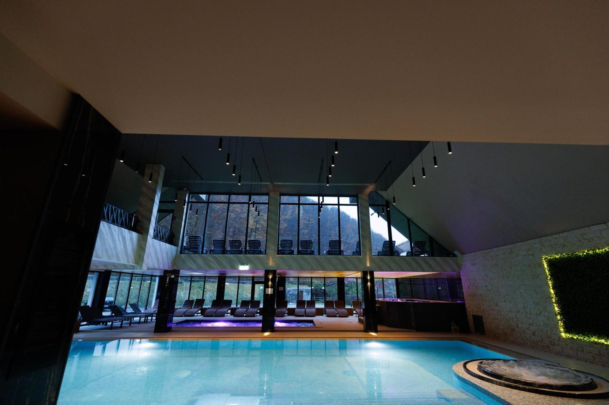 Nedei Hotel&spa Transalpina 3* Martinie
