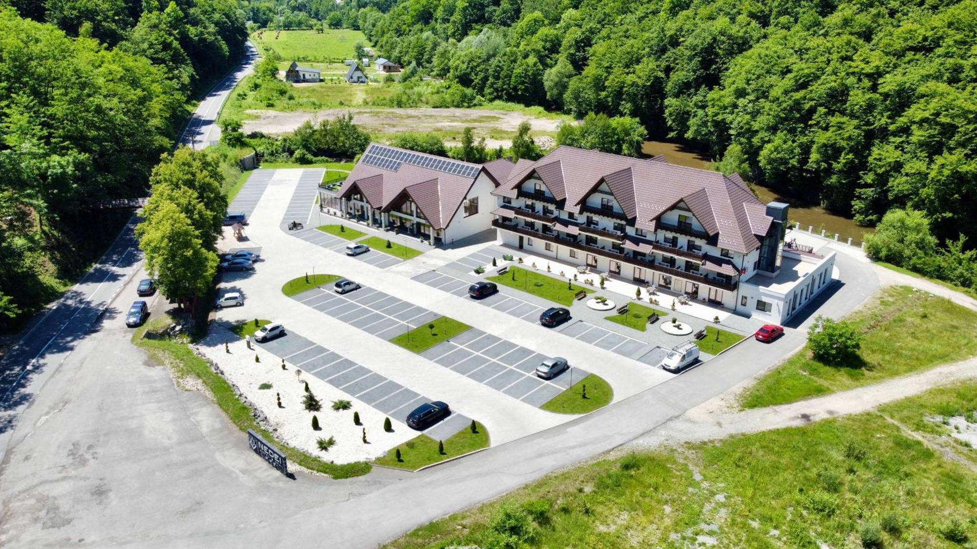 Nedei Hotel&spa Transalpina Hotel