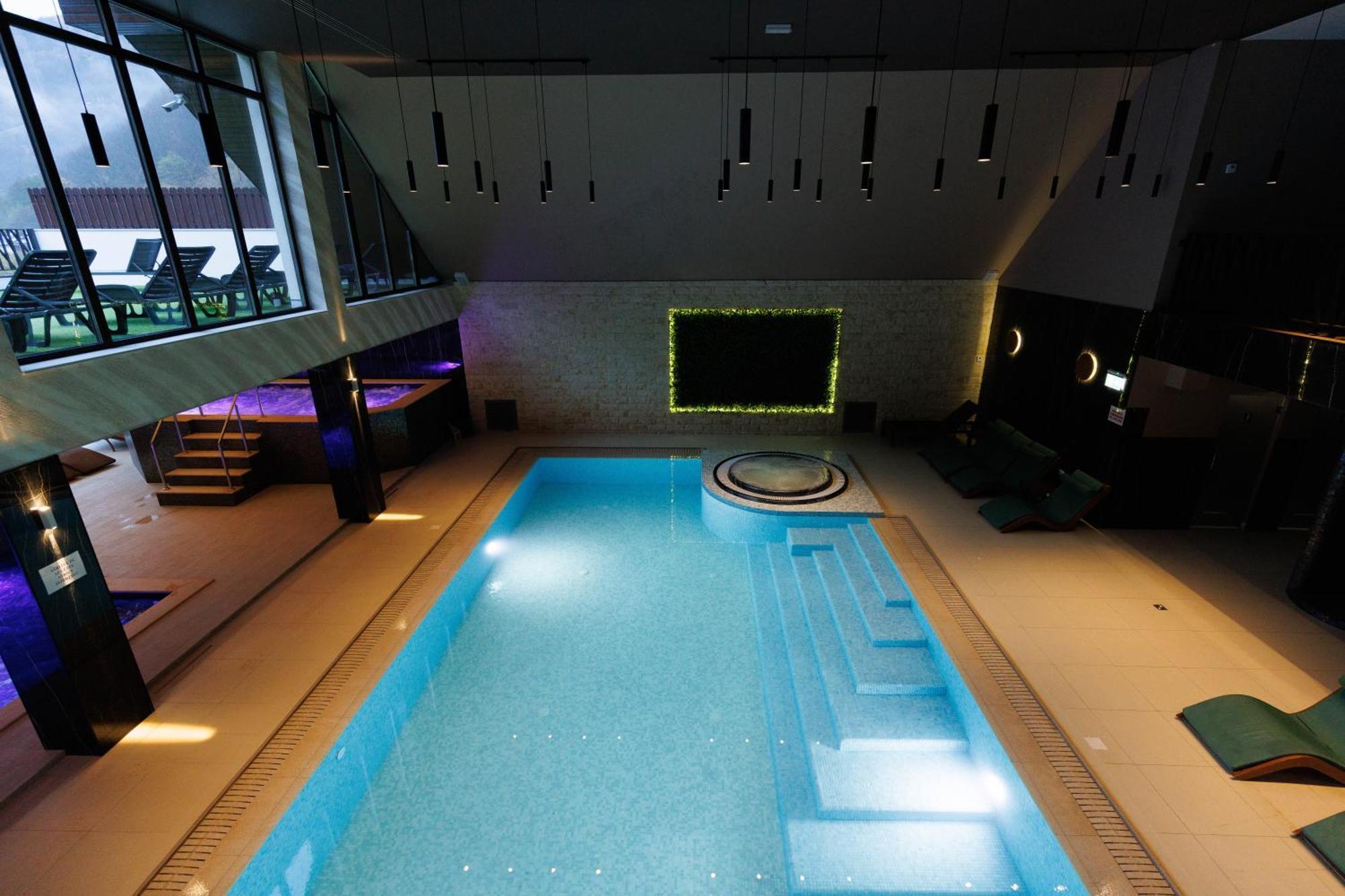 Nedei Hotel&spa Transalpina Hotel